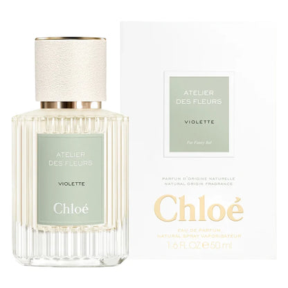 Chloé Atelier Des Fleurs Violette Eau De Parfum 50ml