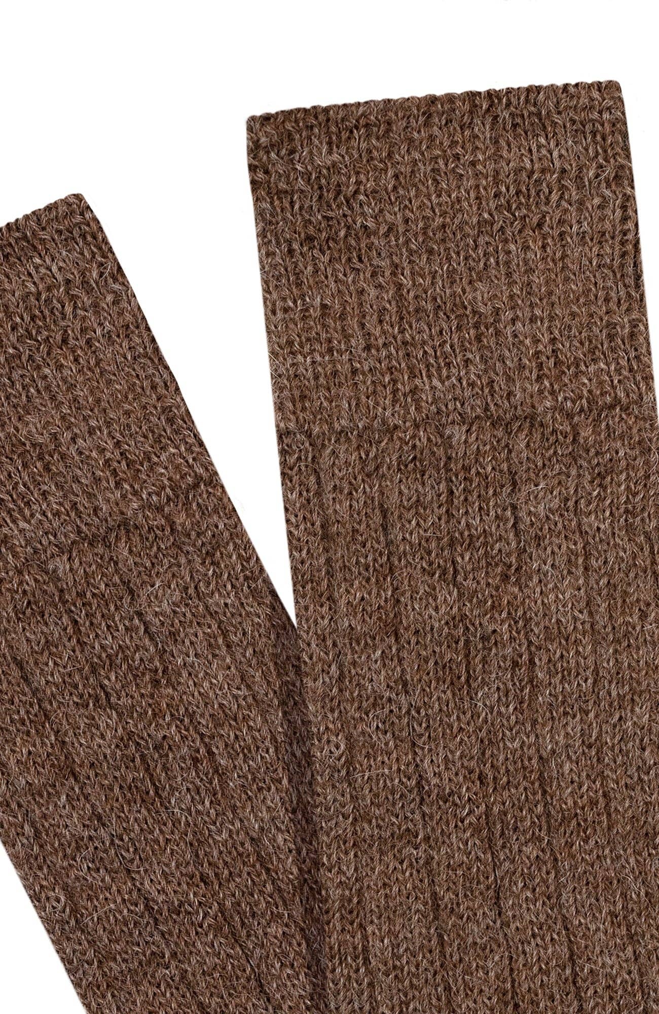 Alpaca Lounge Socks